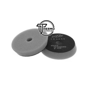 ZviZZer THERMO PAD GREY SUPER CUT 90/20/80, szara gąbka polerska mocno tnąca
