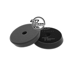 ZviZZer THERMO PAD BLACK ULTRA SOFT 90/20/80, czarna gąbka polerska bardzo miękka