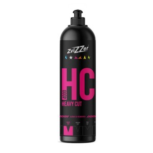 ZviZZer HC4000 Red Heavy Cut pasta polerska tnąca 750ml
