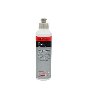 Koch Chemie Heavy Quick Cut B9.01 250ml - szybko tnąca pasta polerska