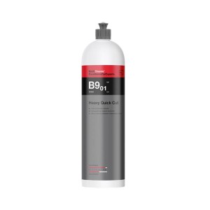 Koch Chemie Heavy Quick Cut B9.01 1L - szybko tnąca pasta polerska
