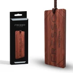 Fresso Drewniana Zawieszka Snow Pearl