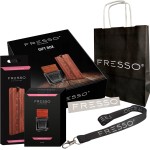 Zestaw Fresso Gift Box Sugar Love Perfumy Zawieszka