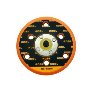 ADBL Roller Backing Plate 125mm DA09   5/16