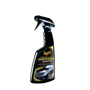 Meguiar's Gold Class Premium Quik Wax 473ml