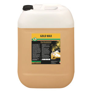 Daerg Gold Wax - wysoko skoncentrowany wosk osuszająco – nabłyszczający 5kg