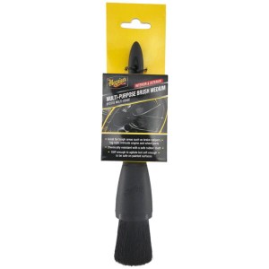 Meguiar's  Multi-Purpose Brush Medium - wielofunkcyjny pędzelek do detailingu 