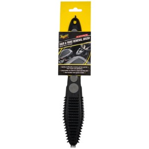 Meguiar's Hair and Fibre Removal Brush - szczotka do usuwania sierści 