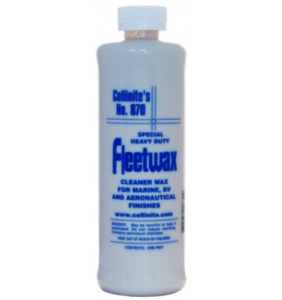 Collinite Fleetwax Liquid Cleaner Wax 870  473ml