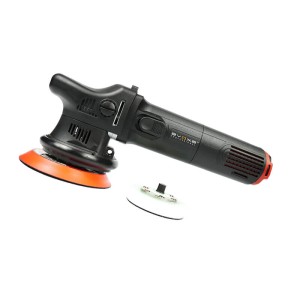 Evoxa HDF 12 mk2 - Dual Action, skok 12mm, talerz 125mm, 80mm