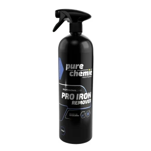 Pure Chemie Pro Iron Remover - usuwa zanieczyszczenia metaliczne, deironizer 750ml