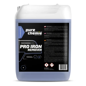 Pure Chemie Pro Iron Remover - usuwanie zanieczyszczeń metalicznych 5L