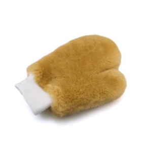 Flexipads Merino Super Soft Lambskin Wash Thumb Mitt