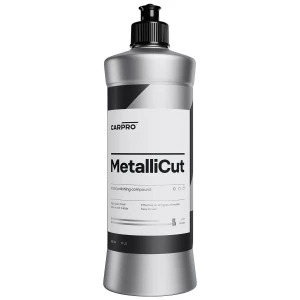 CarPro MetalliCut – pasta do polerowania każdego rodzaju metalu 500ml