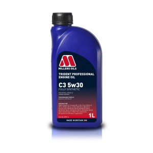 MILLERS Oils - Trident Professional C3 5w30 1l olej do nowoczesnych silników