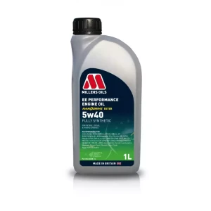 MILLERS Oils - EE Performance 5w40 1l syntetyczny olej silnikowy