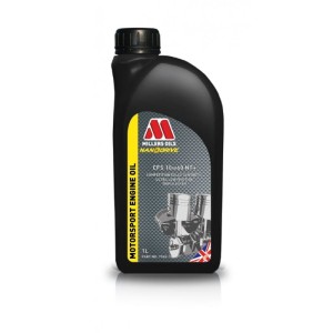 MILLERS Oils - MS CFS 10w60 NT+ 1L syntetyczny, wyczynowy olej silnikowy