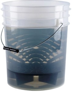 Kaiser Wiadro + separator + separator TARKA