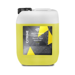 Auto Graph Citrine Traffic Film Remover 5l -Produkt do mycia wstępnego 5l 