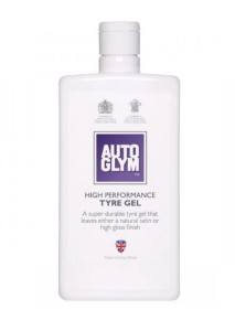 Autoglym High Performance Tyre Gel 500ml