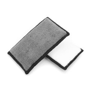 Kaiser Gray Wolf Interior Scrub Pad 2in1