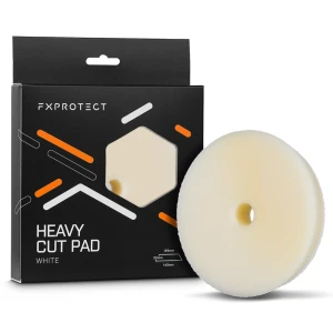 FX Protect Heavy Cut Pad  White 125/140mm