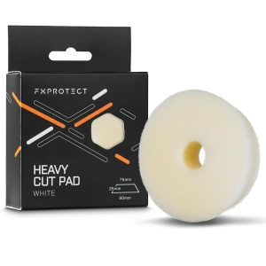 FX Protect Heavy Cut Pad  White 75/90mm