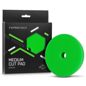 FX Protect Medium Cut Pad Green 125/140mm