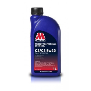Millers Oils - Trident Professional C2 C3 5w30 1l