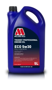 Millers Oils - Trident  Professional ECO 5w30 5l