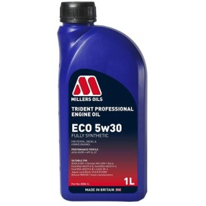 Millers Oils - Trident Professional ECO 5w30 1l
