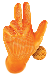 Rękawice Grippaz 50 sztuk POM XXL Model 246