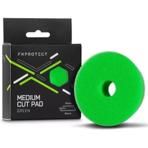 FX Protect Medium cut Pad -Green -75/90mm