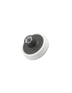 FLEXIPADS Talerz mocujący 75mm z rzepem, gwint M14, pianka 12mm