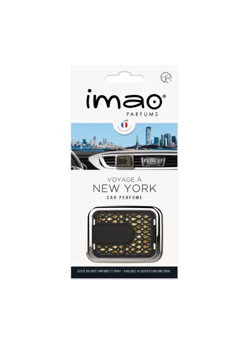 Imao Dyfuzor Voyage a New York - Zapach do samochodu