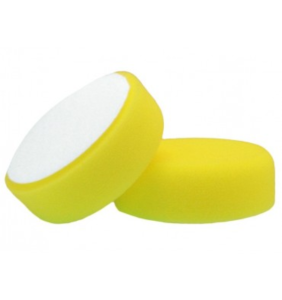 Flexipads 80 x 35mm gąbka polerska żółta - finishing