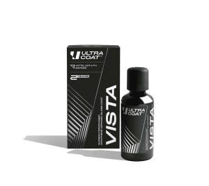 Ultracoat Vista Graphene Glass Coat 50ml
