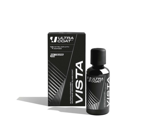 Ultracoat Vista Graphene Glass Coat 50ml