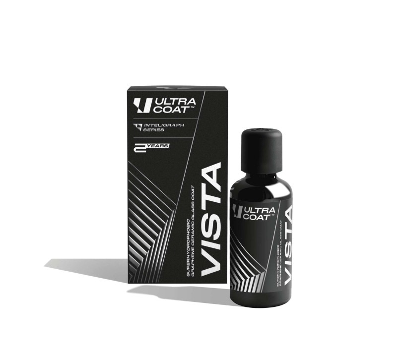 Ultracoat Vista Graphene Glass Coat 50ml