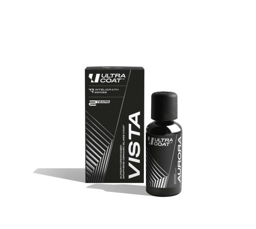 Ultracoat Vista Graphene Glass Coat 30ml