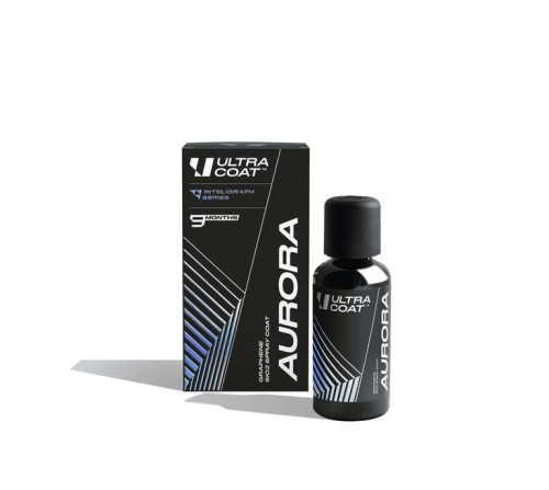 Ultracoat Aurora Graphene Spray Coat 30ml