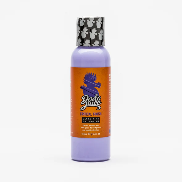 Dodo Juice Critical Finish 100ml