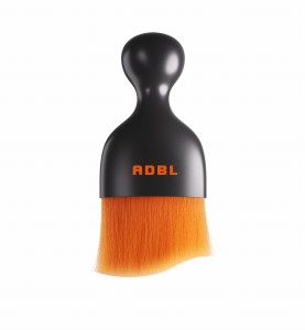 ADBL SMOOTH OPERATOR Profesjonalny Pędzel Detailingowy z Nylonowym Włosiem