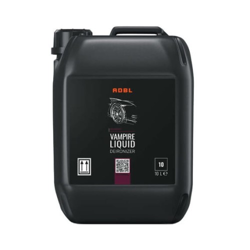 ADBL Vampire Liquid New Formula 10L - do Usuwania Zanieczyszczeń Metalicznych