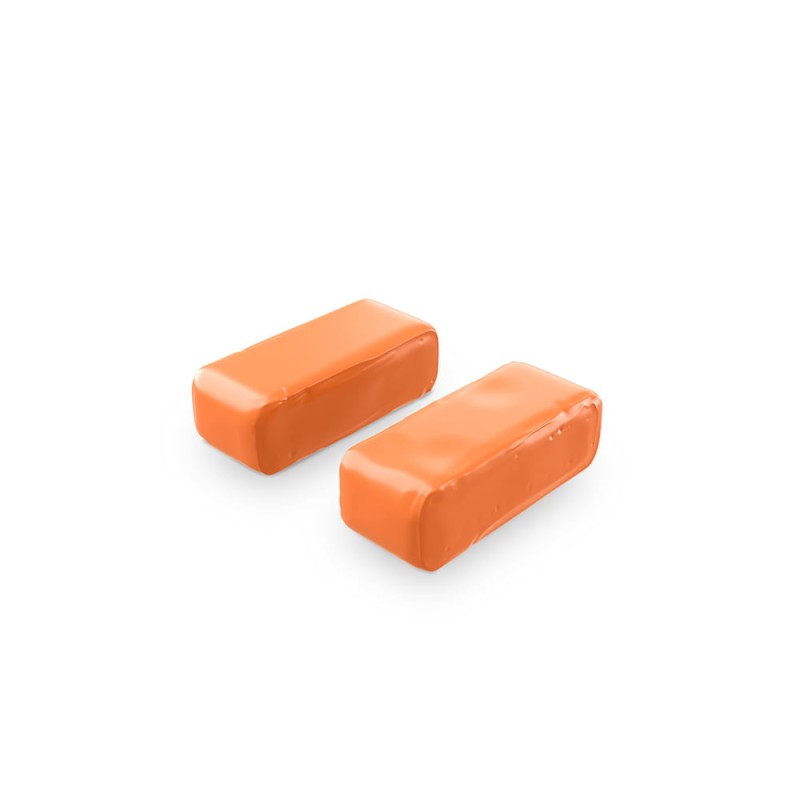 ADBL Clay Bar Orange 2 sztuki miękka glinka