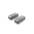 ADBL Clay Bar Grey 50g 2 sztuki twarda glinka