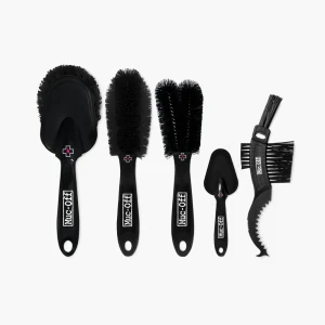 Muc-off 206 zestaw 5 szczotek premium