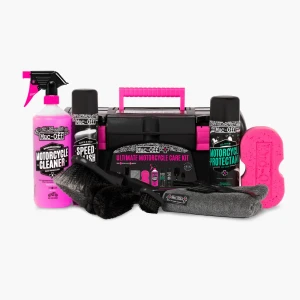 Muc-off 285 zestaw ultimate motorcycle care kit