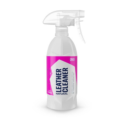 GYEON Q2M Leather Cleaner Natural 500ml