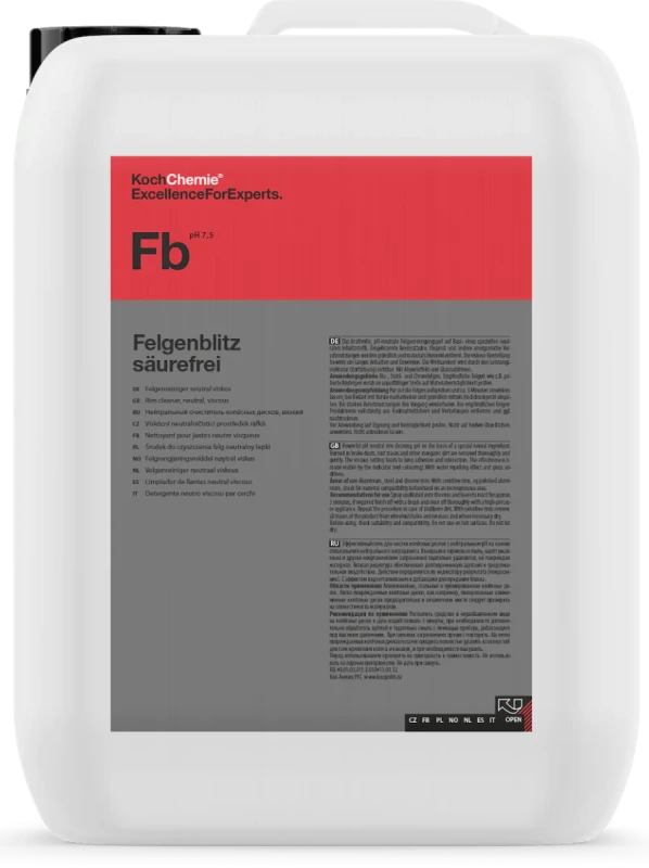 Koch Chemie FB Felgenbliz 5l